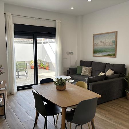 Puerta Del Buey Apartamentos Niebla Екстериор снимка