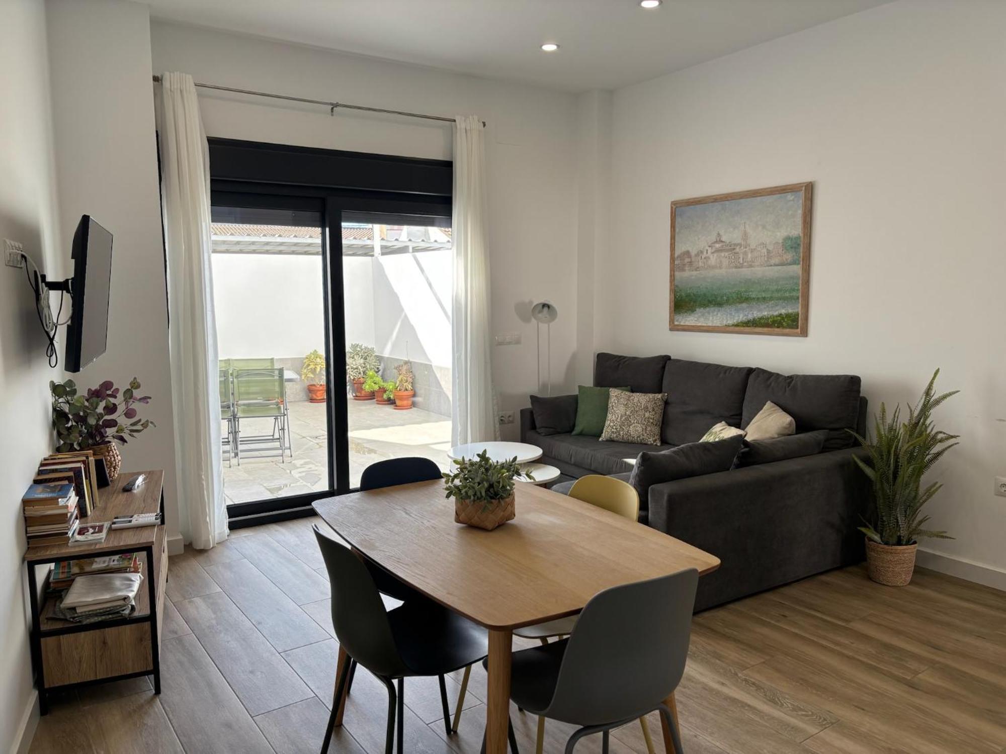 Puerta Del Buey Apartamentos Niebla Екстериор снимка