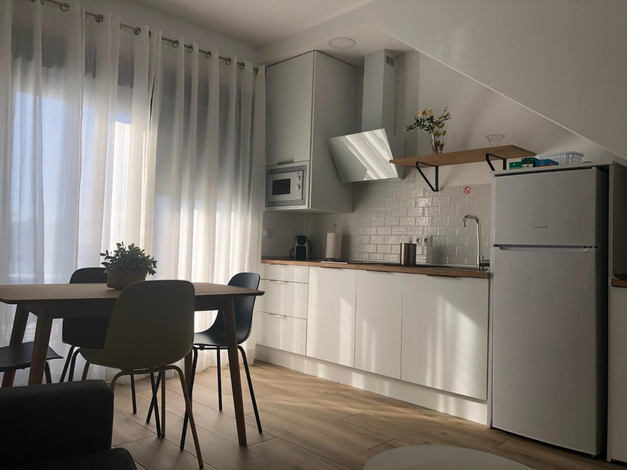Puerta Del Buey Apartamentos Niebla Екстериор снимка