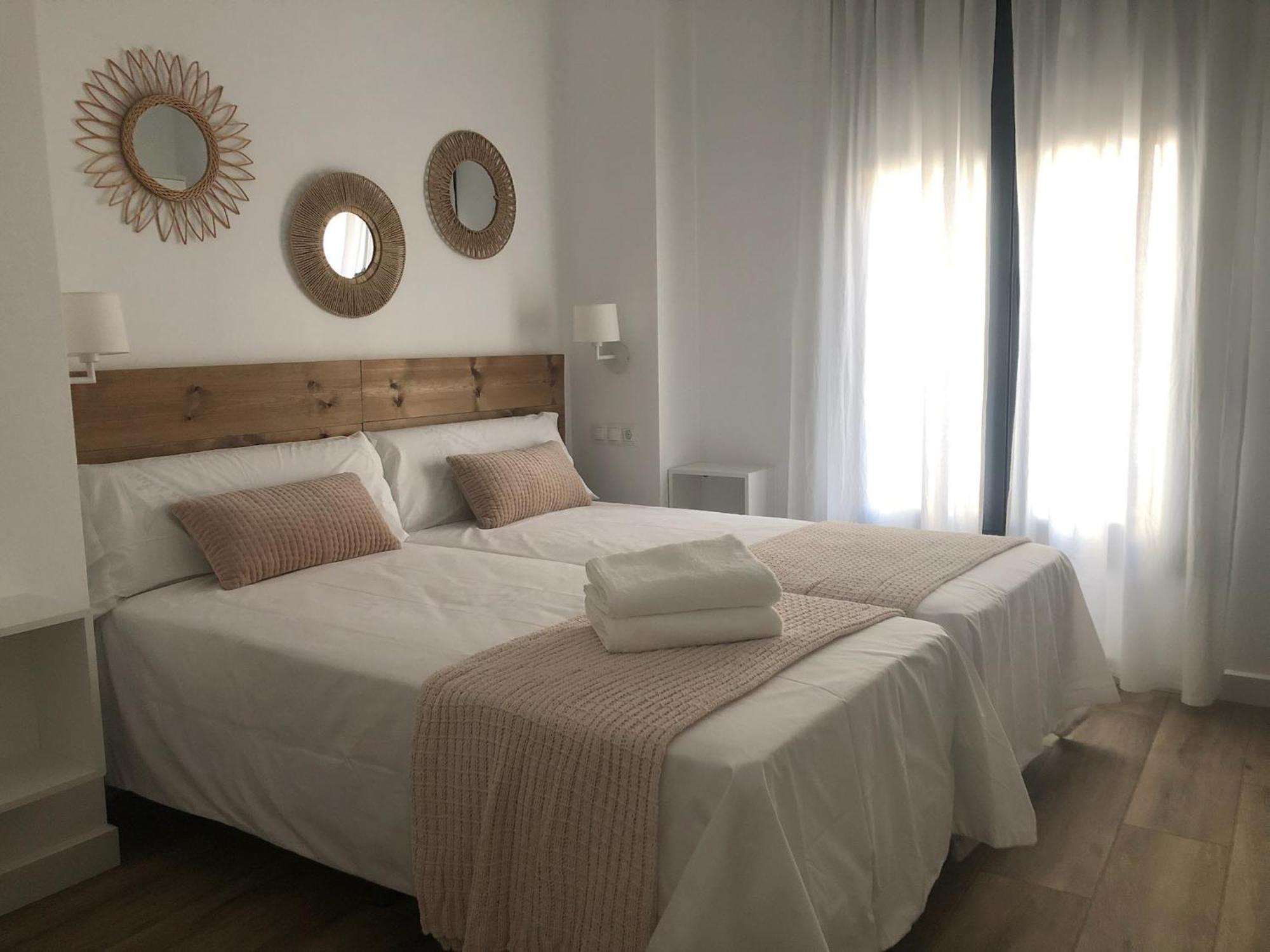 Puerta Del Buey Apartamentos Niebla Екстериор снимка