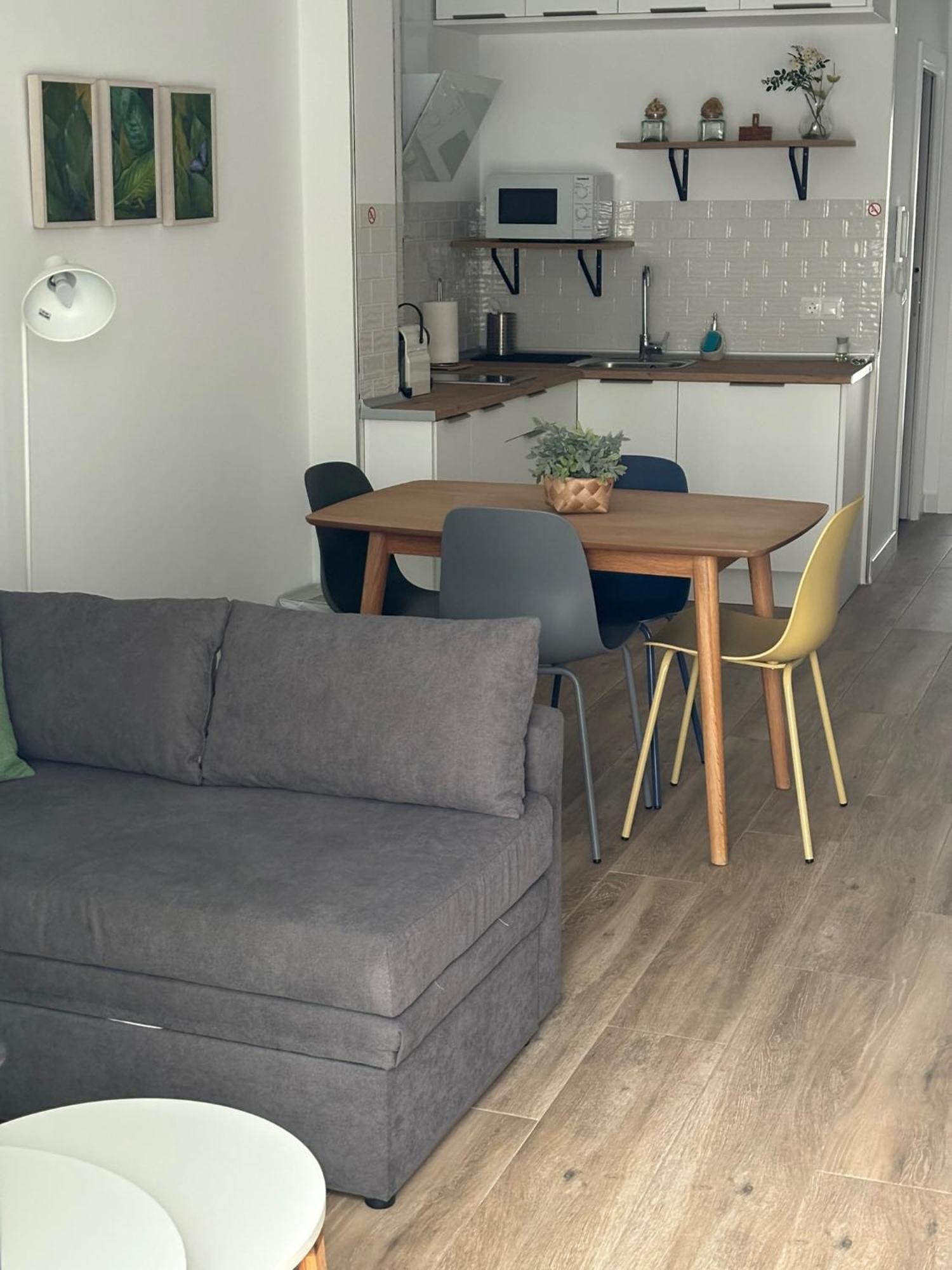 Puerta Del Buey Apartamentos Niebla Екстериор снимка