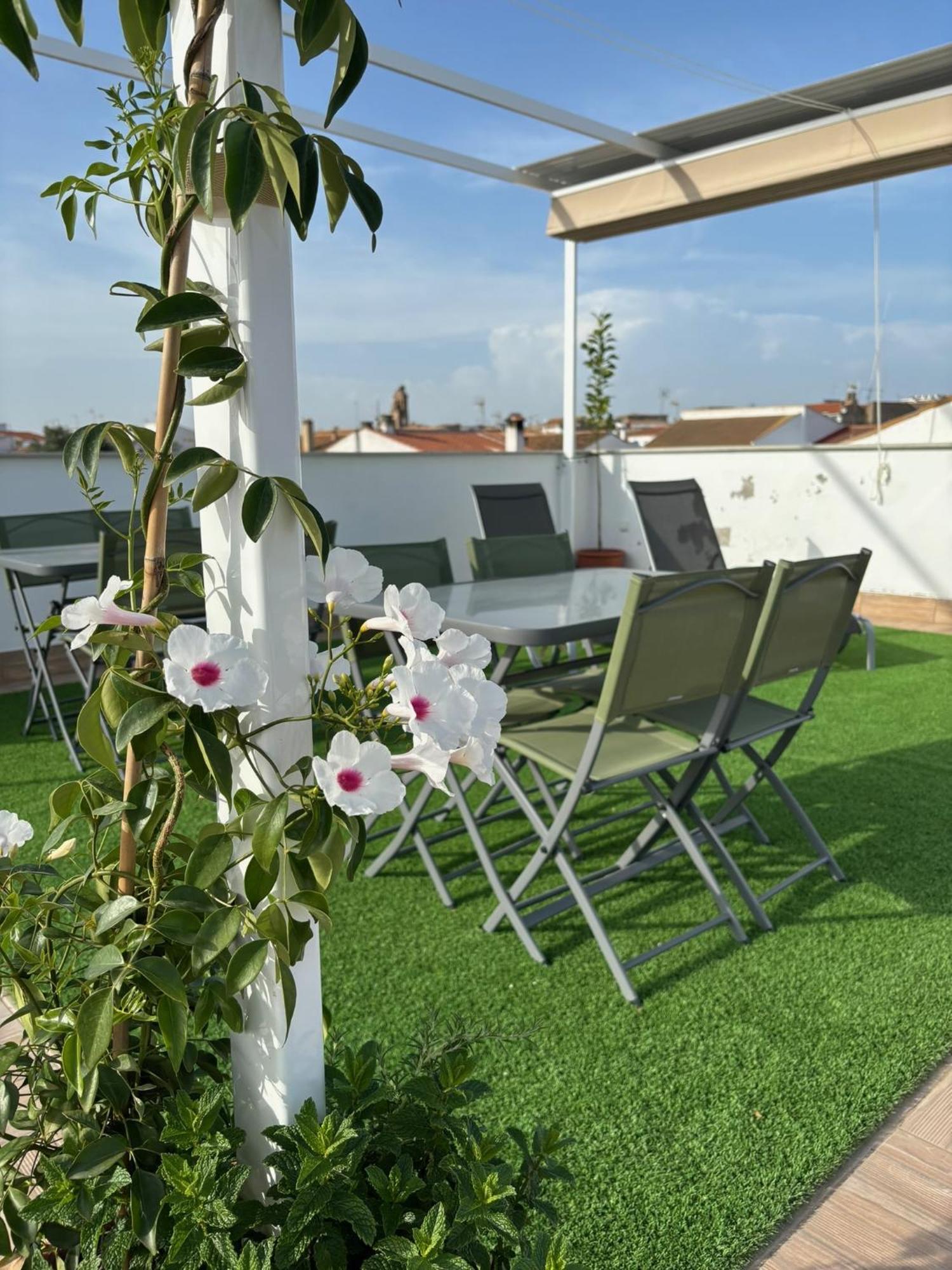 Puerta Del Buey Apartamentos Niebla Екстериор снимка