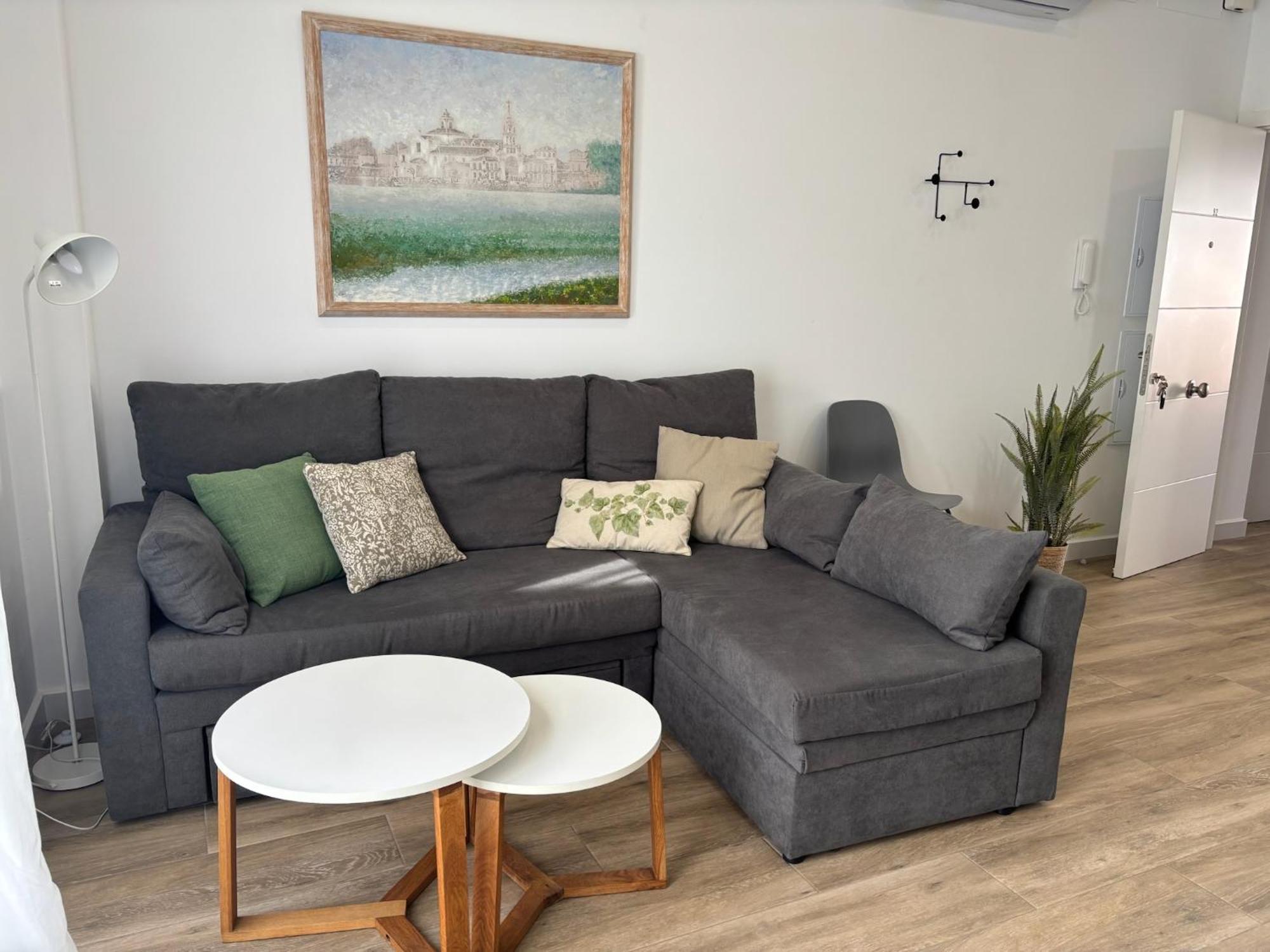 Puerta Del Buey Apartamentos Niebla Екстериор снимка
