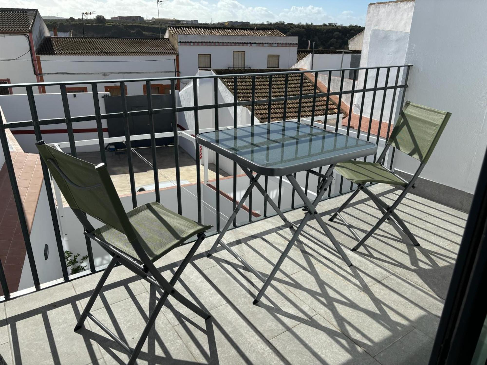 Puerta Del Buey Apartamentos Niebla Екстериор снимка